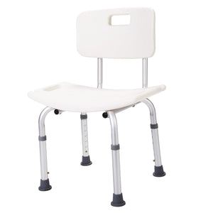 Spa Bathtub Adjustable Shower Chair