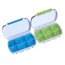 Load image into Gallery viewer, Pack Pill case Travel Pill Organizer