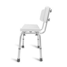 Load image into Gallery viewer, Spa Bathtub Adjustable Shower Chair