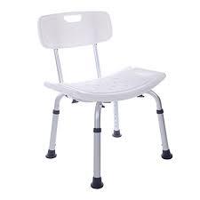 Spa Bathtub Adjustable Shower Chair