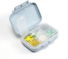 Load image into Gallery viewer, Pack Pill case Travel Pill Organizer